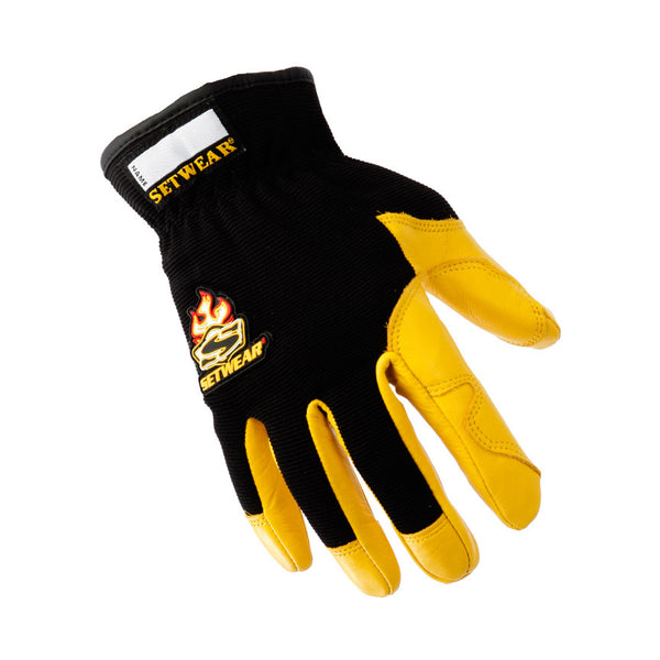 Wagner HT4500 Black/Yellow Heatgun | w/Instawraps Pro-Wrapping Glove