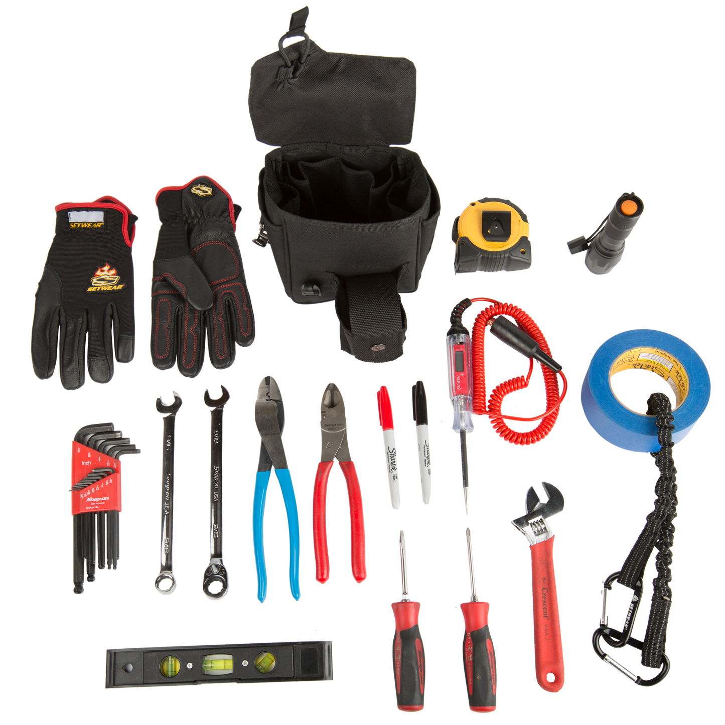 Combo Tool Pouch