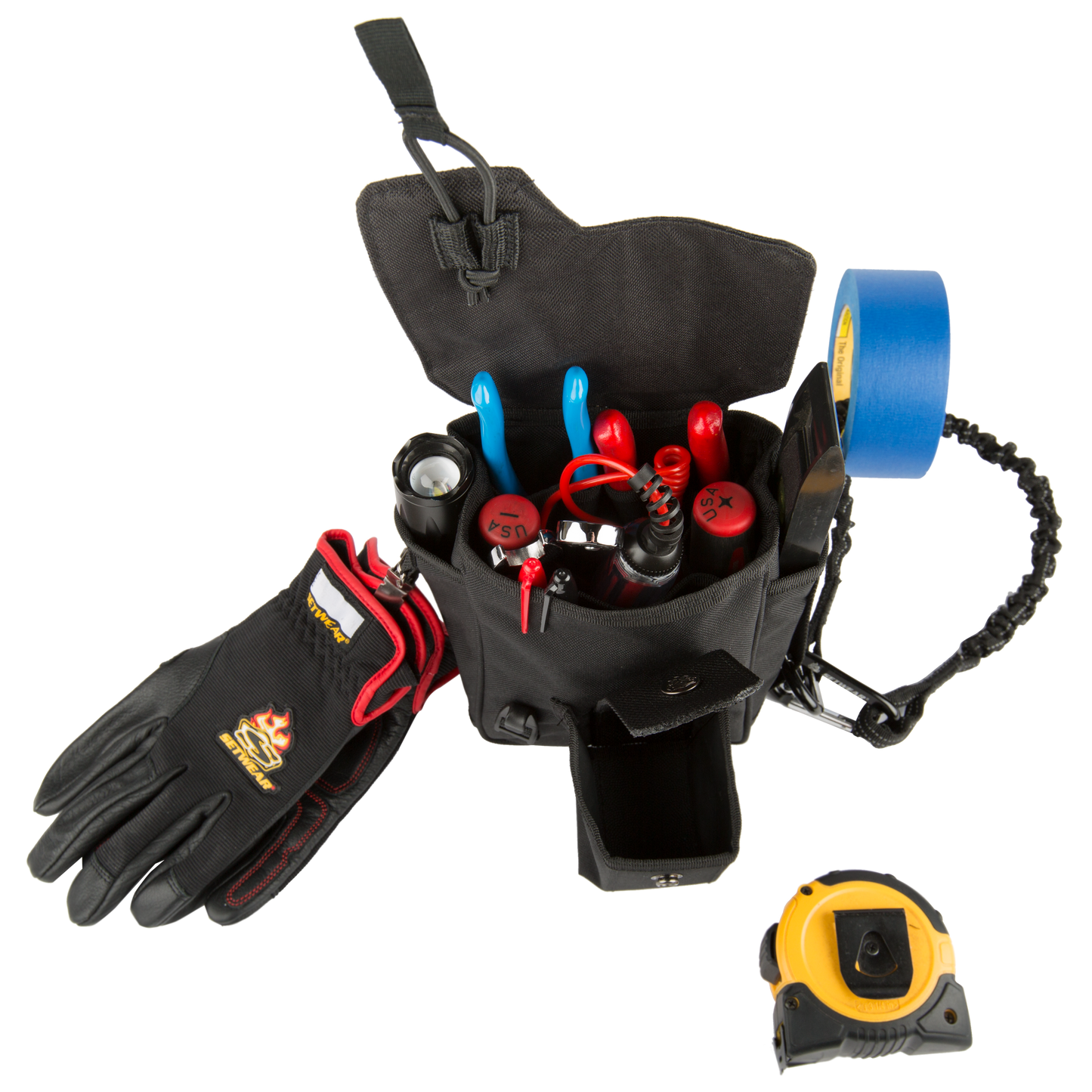 Combo Tool Pouch