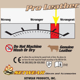 Pro Leather Tan Glove