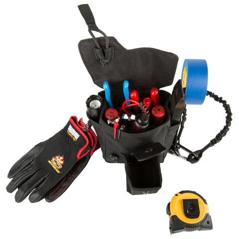 Setwear top tool pouch
