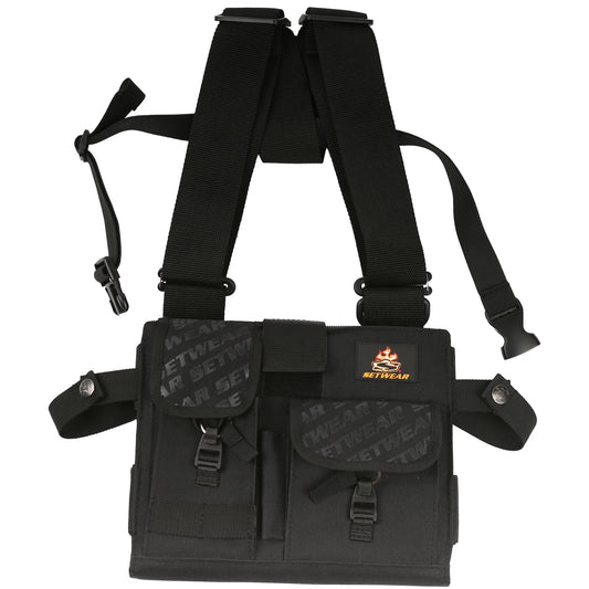 iPad Chest Pack
