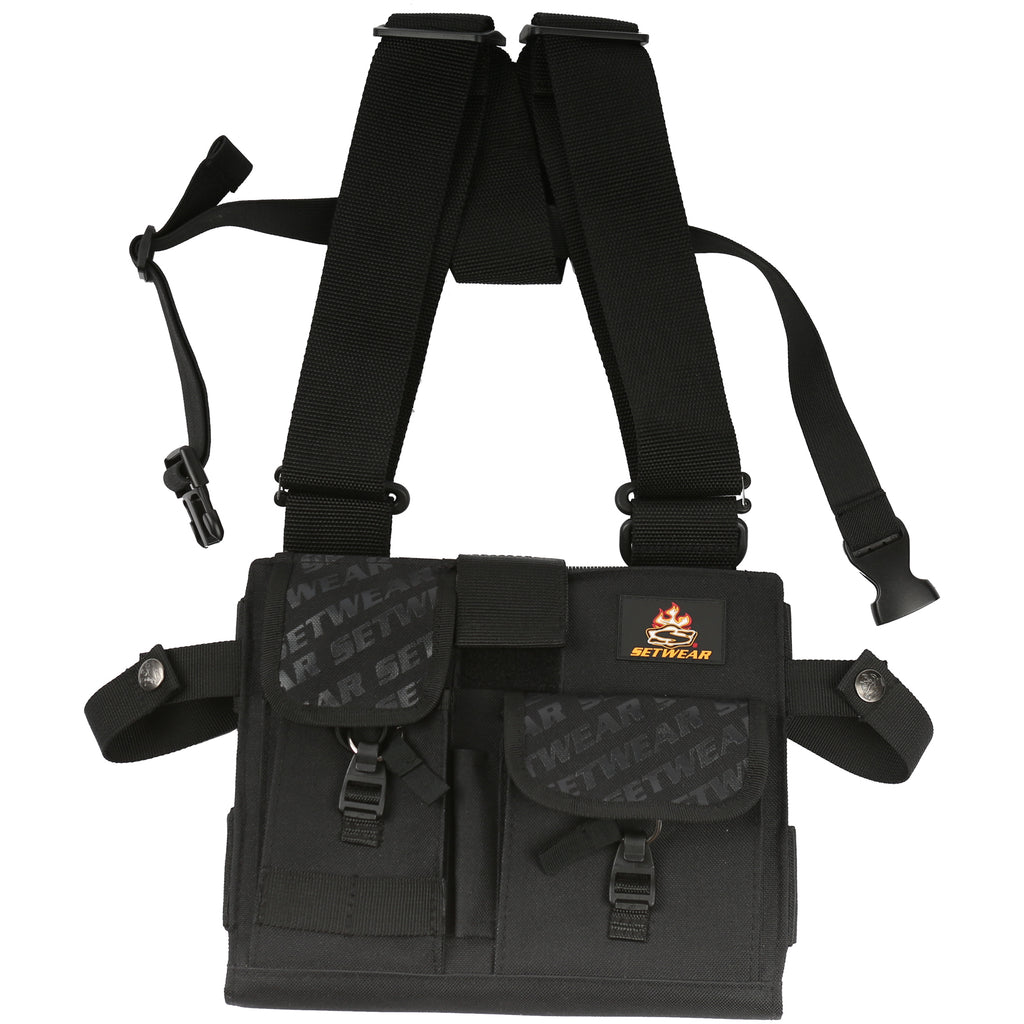 iPad Chest Pack SW-05-539 originally design by Setwear in 2012