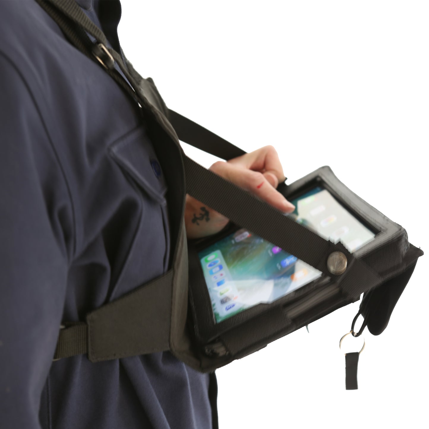 iPad Chest Pack