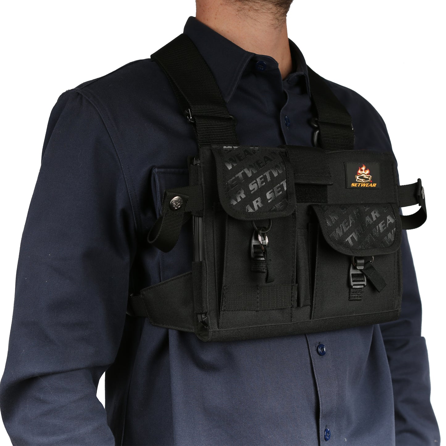 iPad Chest Pack