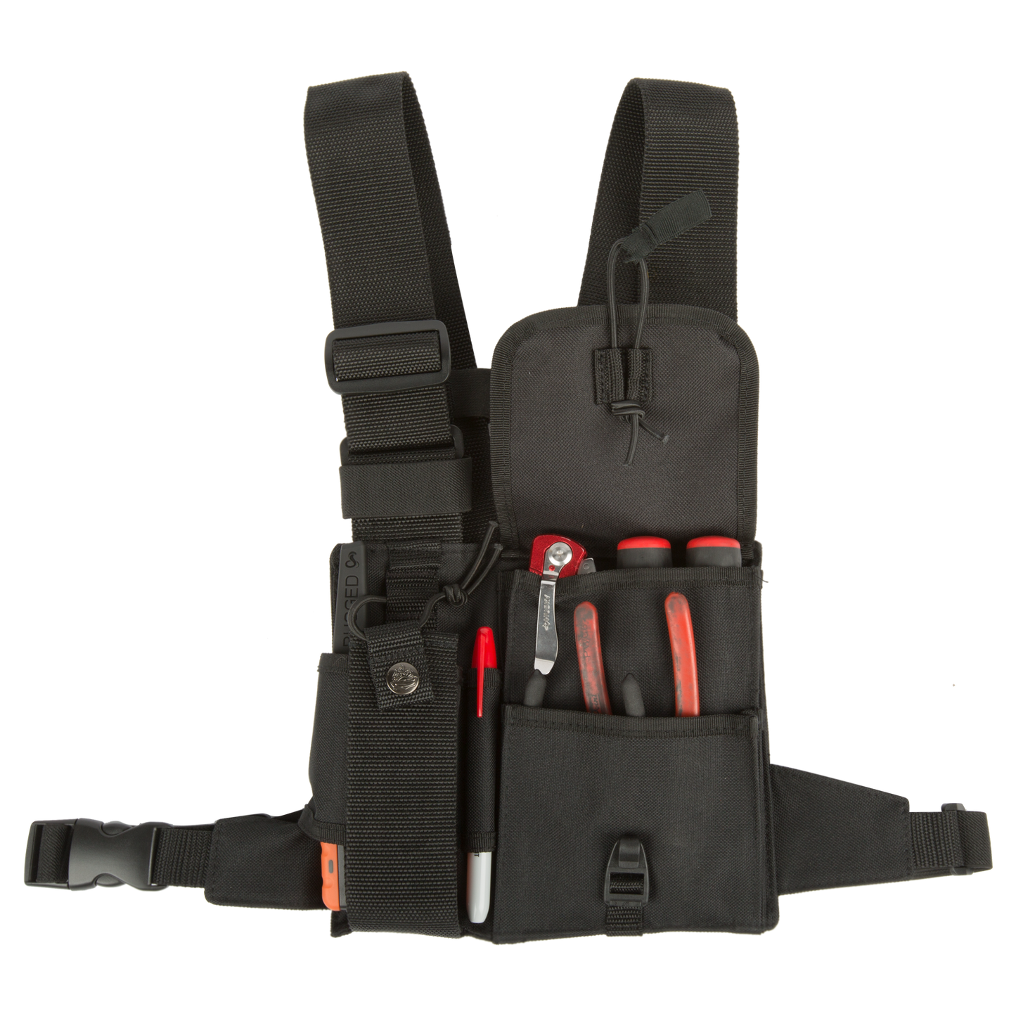 Radio Chest Pack