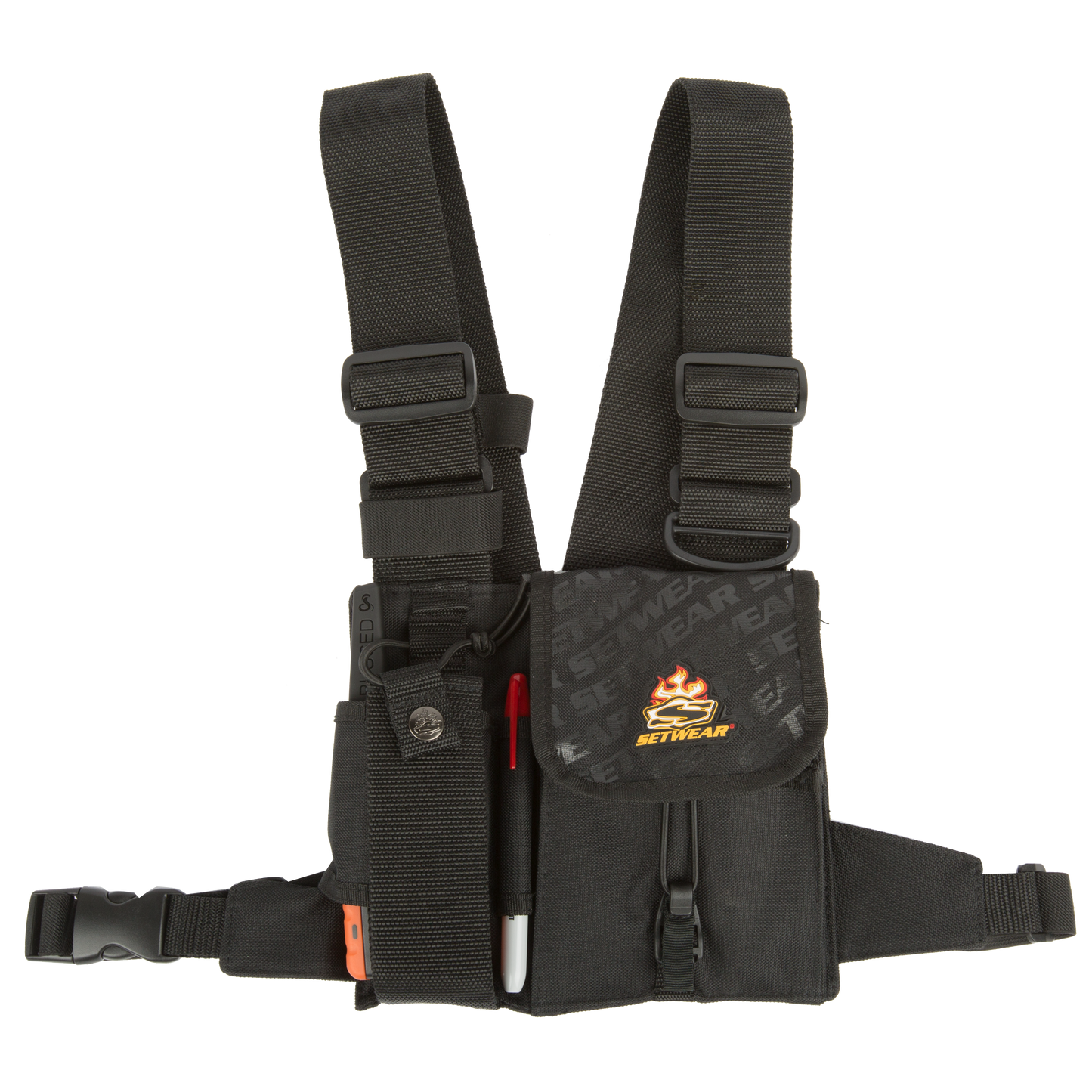 Radio Chest Pack