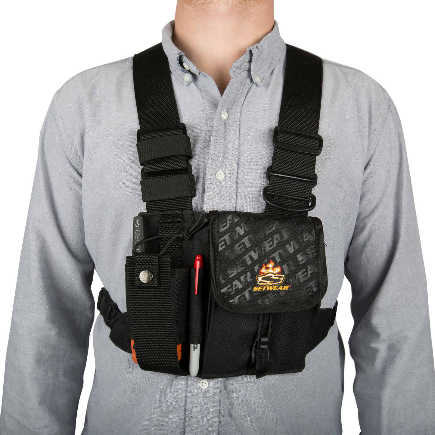 Radio Chest Pack
