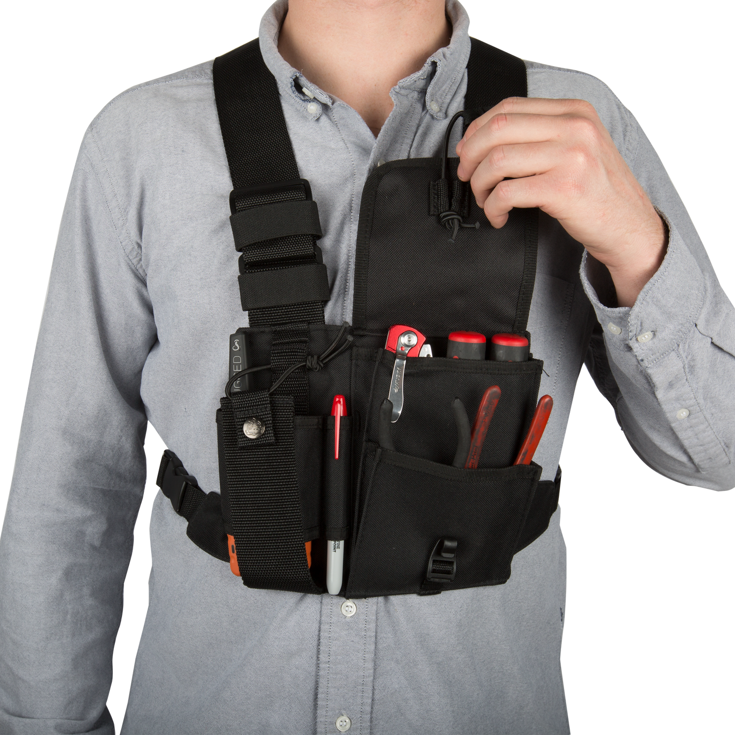 Radio Chest Pack