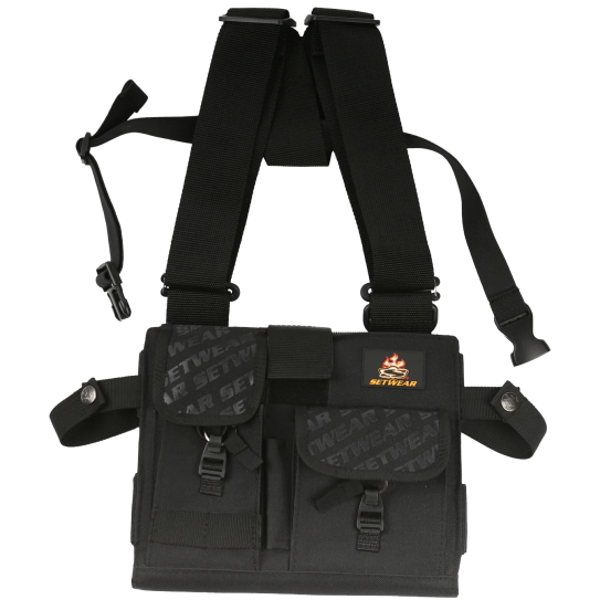 Radio Chest Pack
