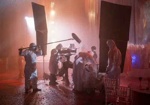 rain & electric