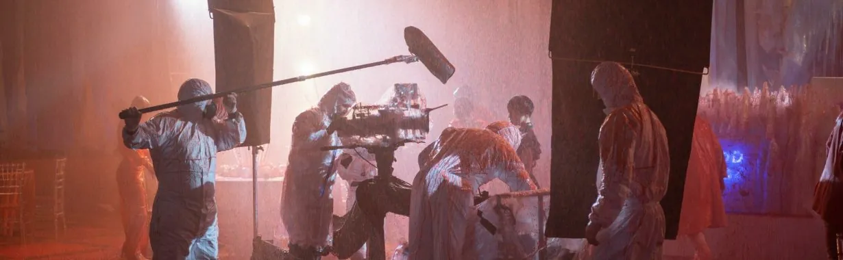 rain & electric